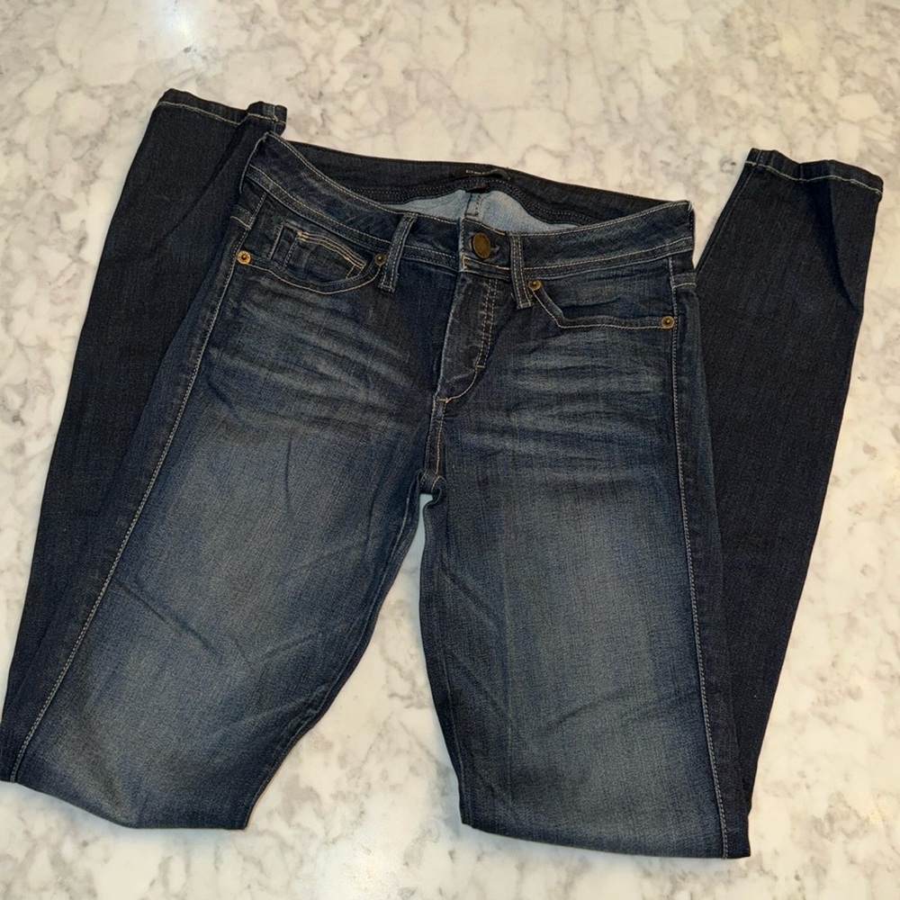 BEBE DENIM JEANS 28